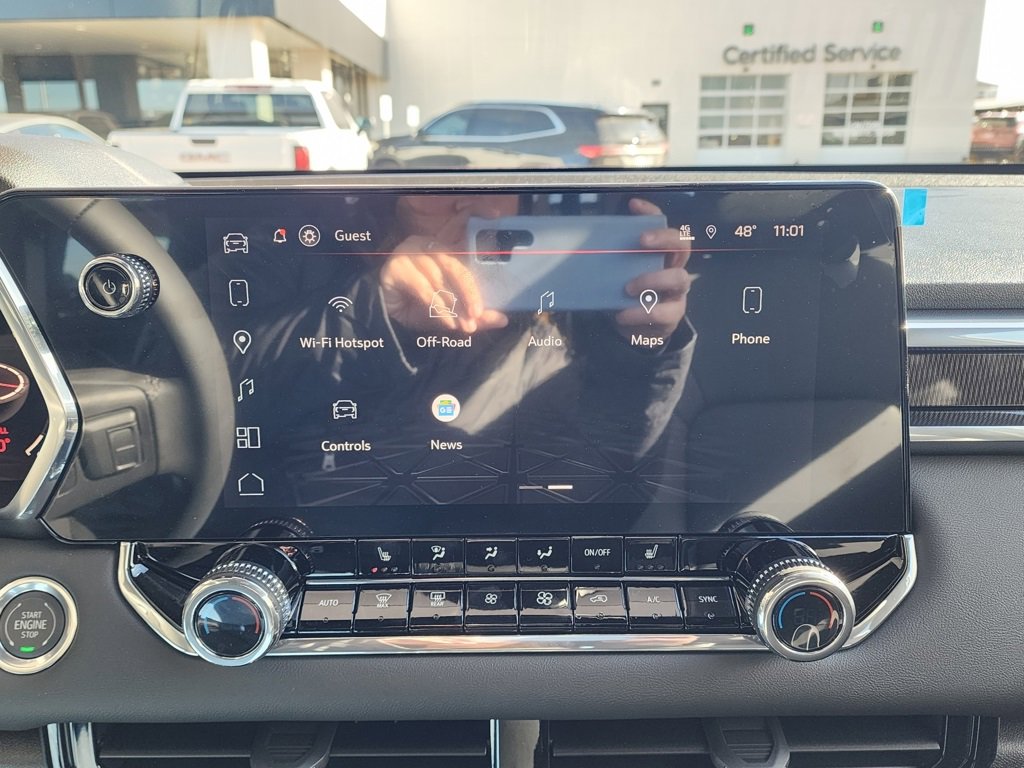 New 2026 GMC Canyon Elevation w/ Convenience Package image 28