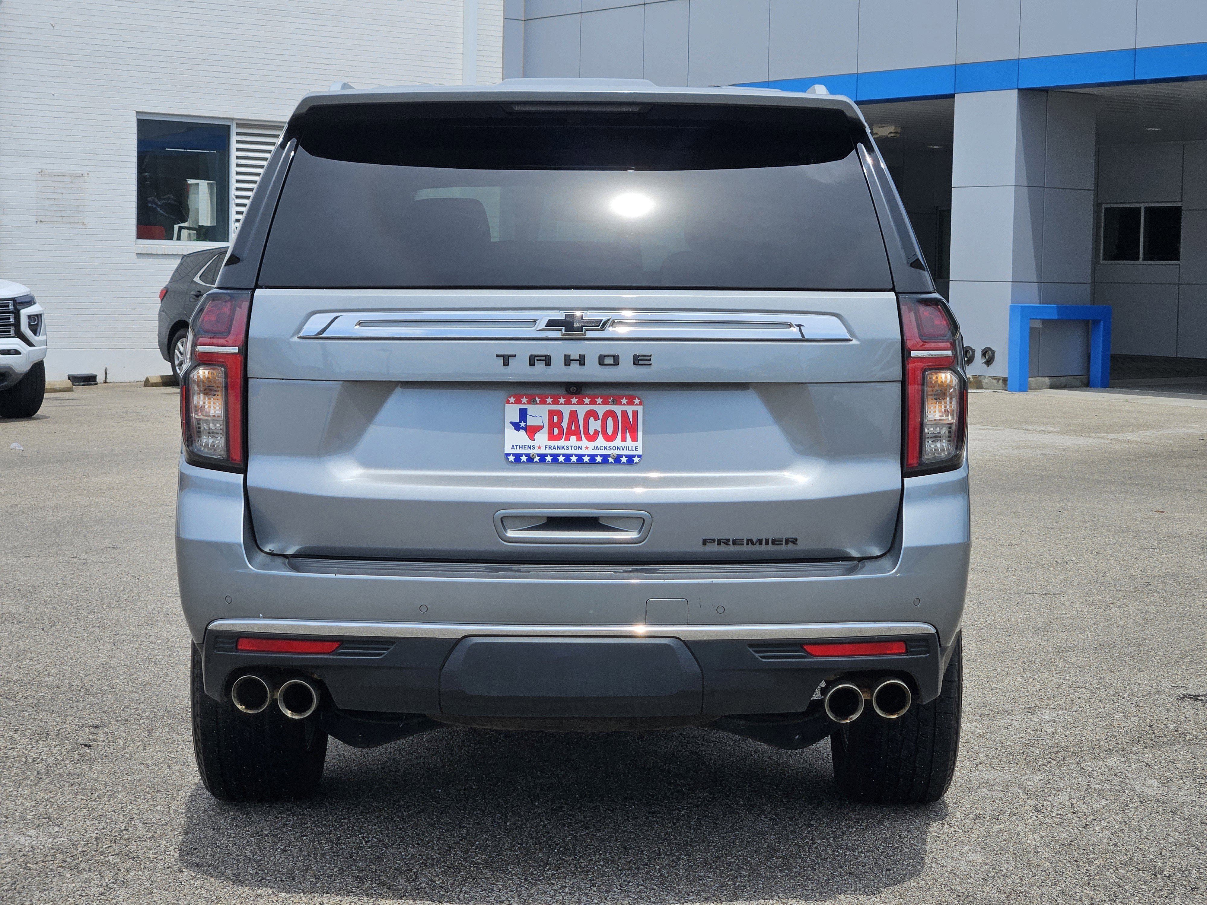 Used 2023 Chevrolet Tahoe Premier RWD image 5