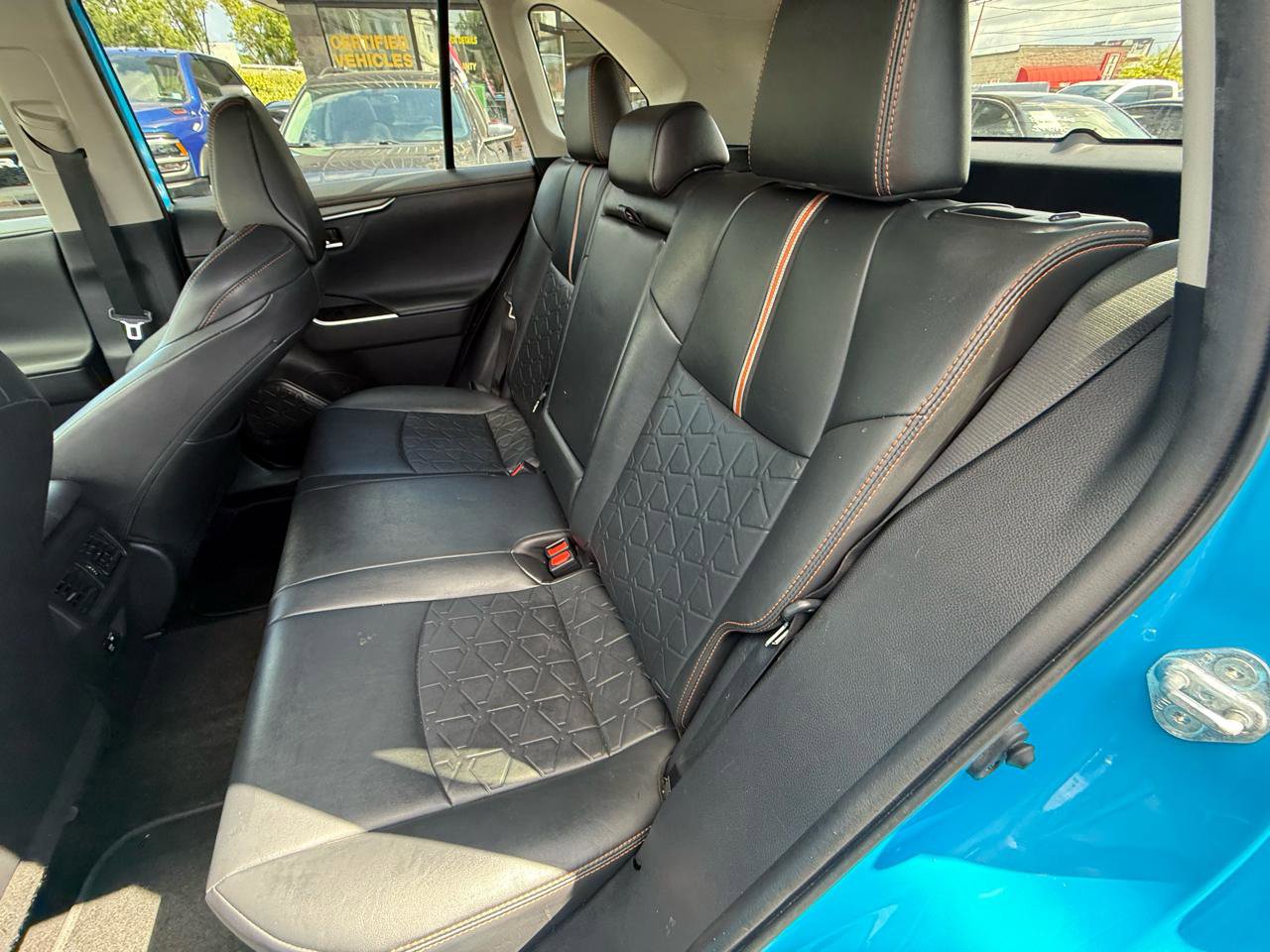 Used 2021 Toyota RAV4 Adventure AWD/4WD image 15