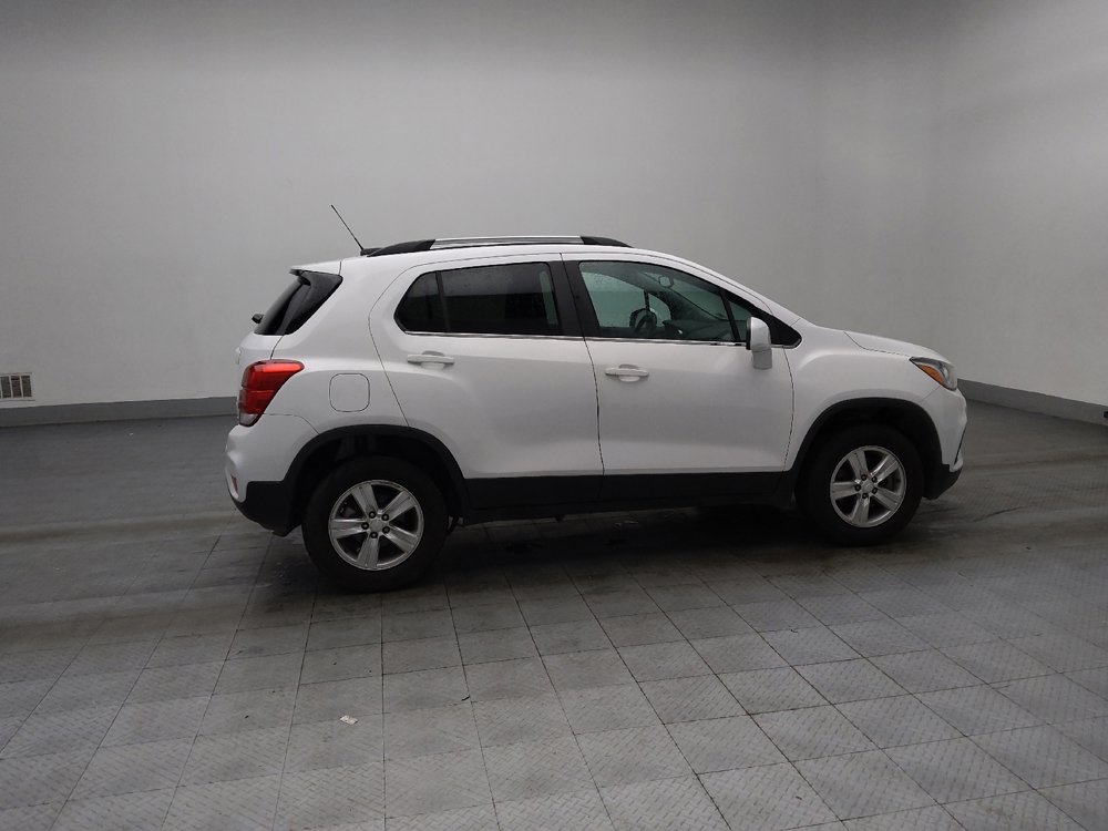 Used 2020 Chevrolet Trax LT image 10