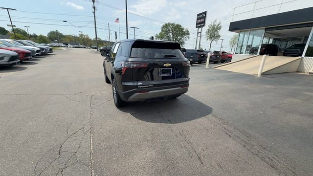 Certified 2025 Chevrolet Equinox LT AWD/4WD image 6