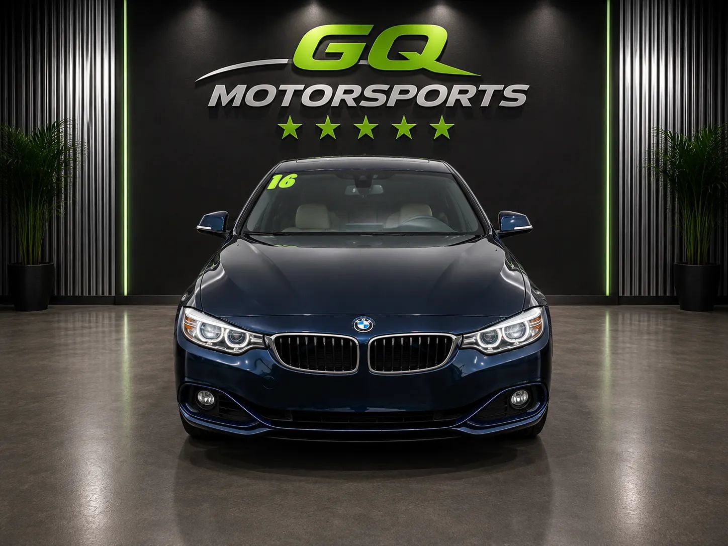 Used 2016 BMW 428i Coupe RWD image 2