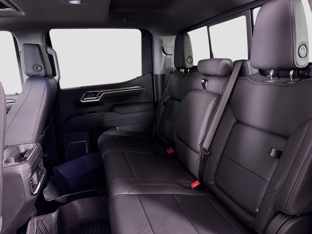 New 2026 Chevrolet Silverado 1500 LTZ w/ LTZ Premium Package image 25