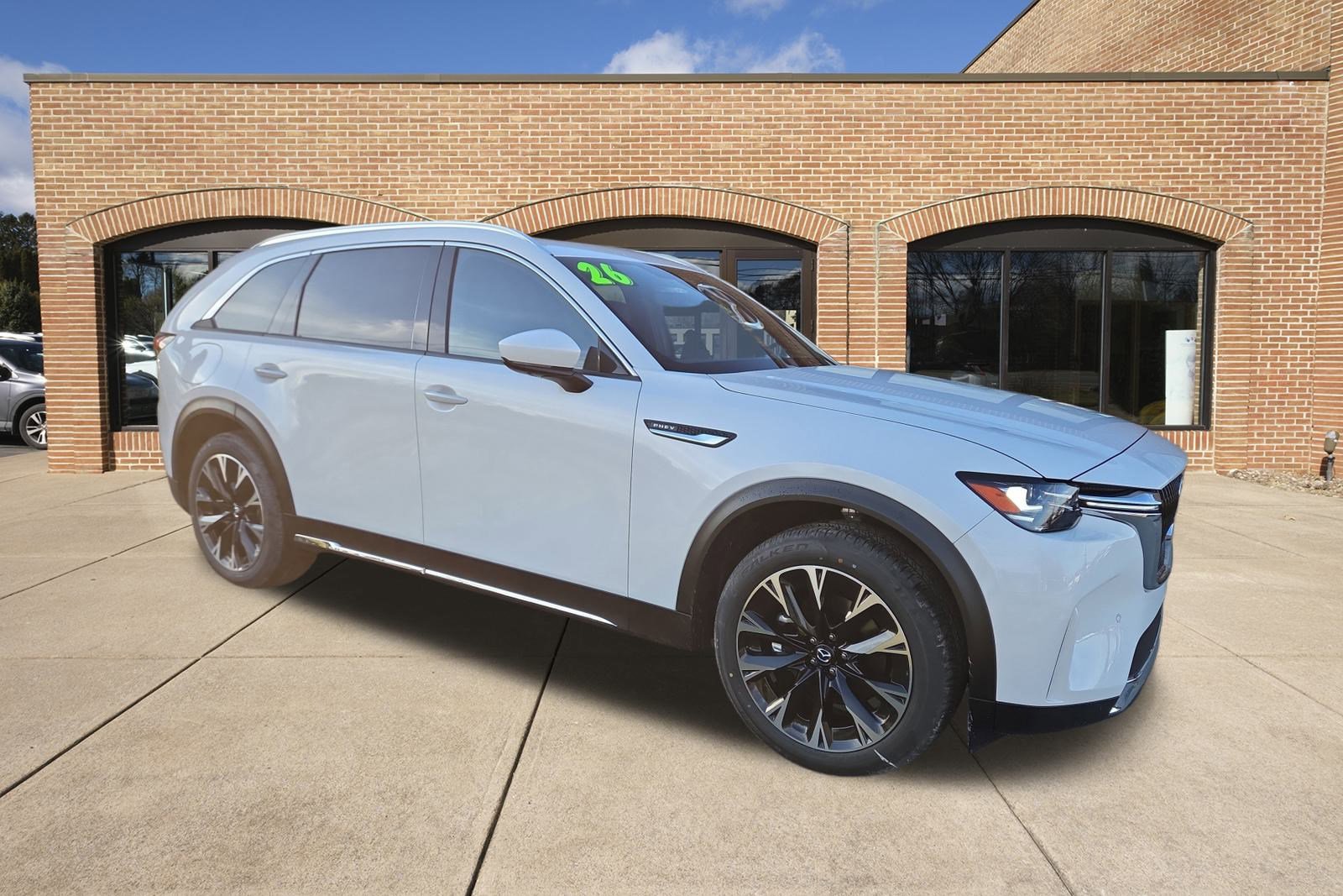 New 2026 MAZDA CX-90 Plug-In Hybrid w/ Premium Plus AWD/4WD image 1