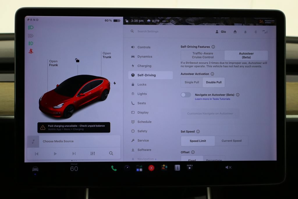 Used 2018 Tesla Model 3 Long Range RWD image 28