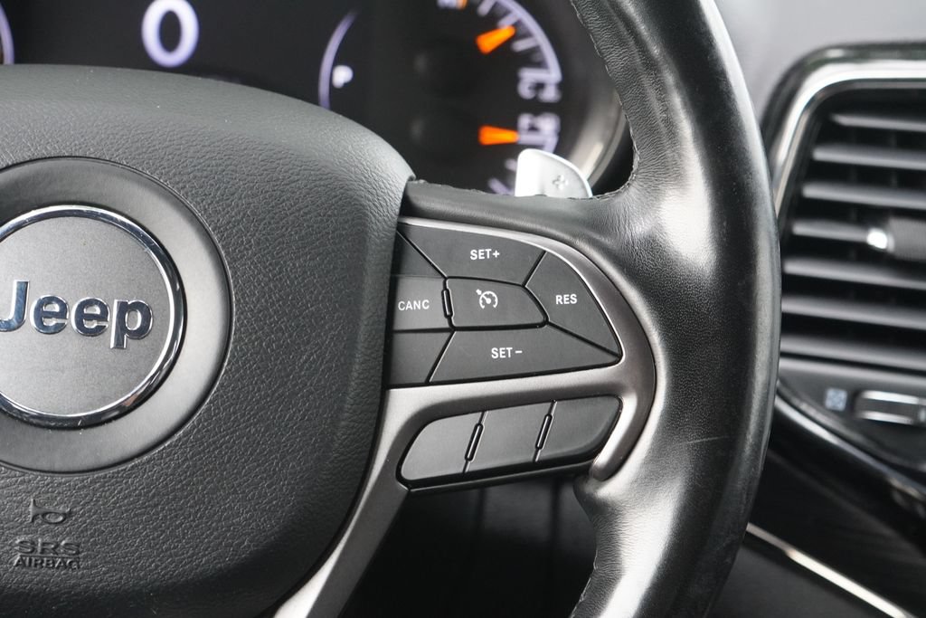 Used 2020 Jeep Grand Cherokee Limited X AWD/4WD image 15