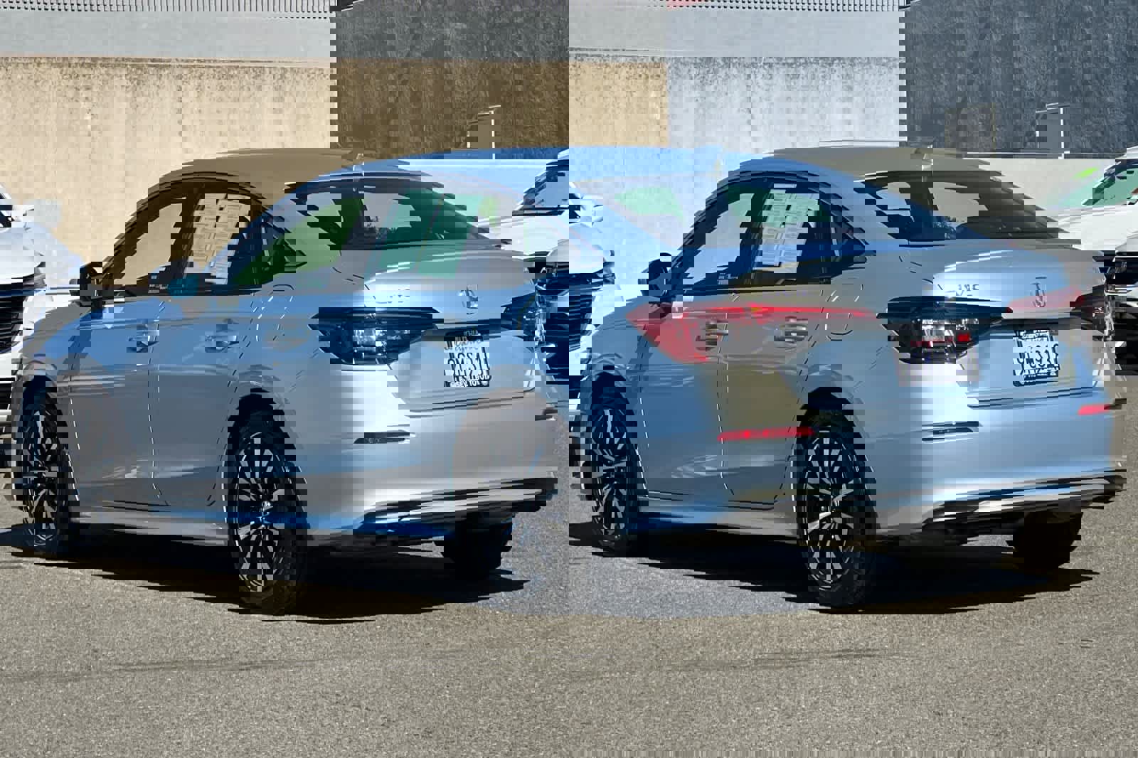 Used 2022 Honda Civic EX image 7