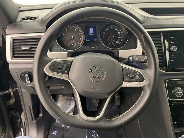 Used 2021 Volkswagen Atlas Cross Sport SEL image 17