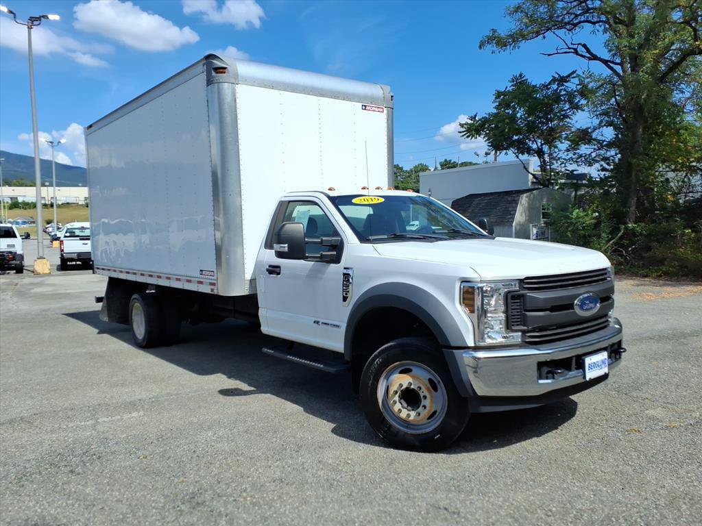 Used 2019 Ford F550 Luxury RWD image 1