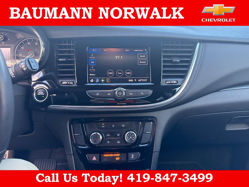 Used 2022 Buick Encore Preferred AWD/4WD image 14
