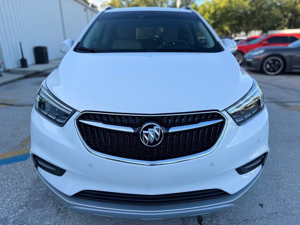 Used 2017 Buick Encore Premium FWD image 8