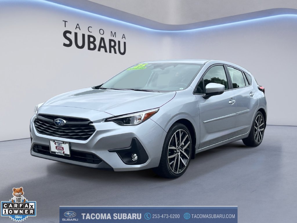 Certified 2025 Subaru Impreza 2.0i Sport