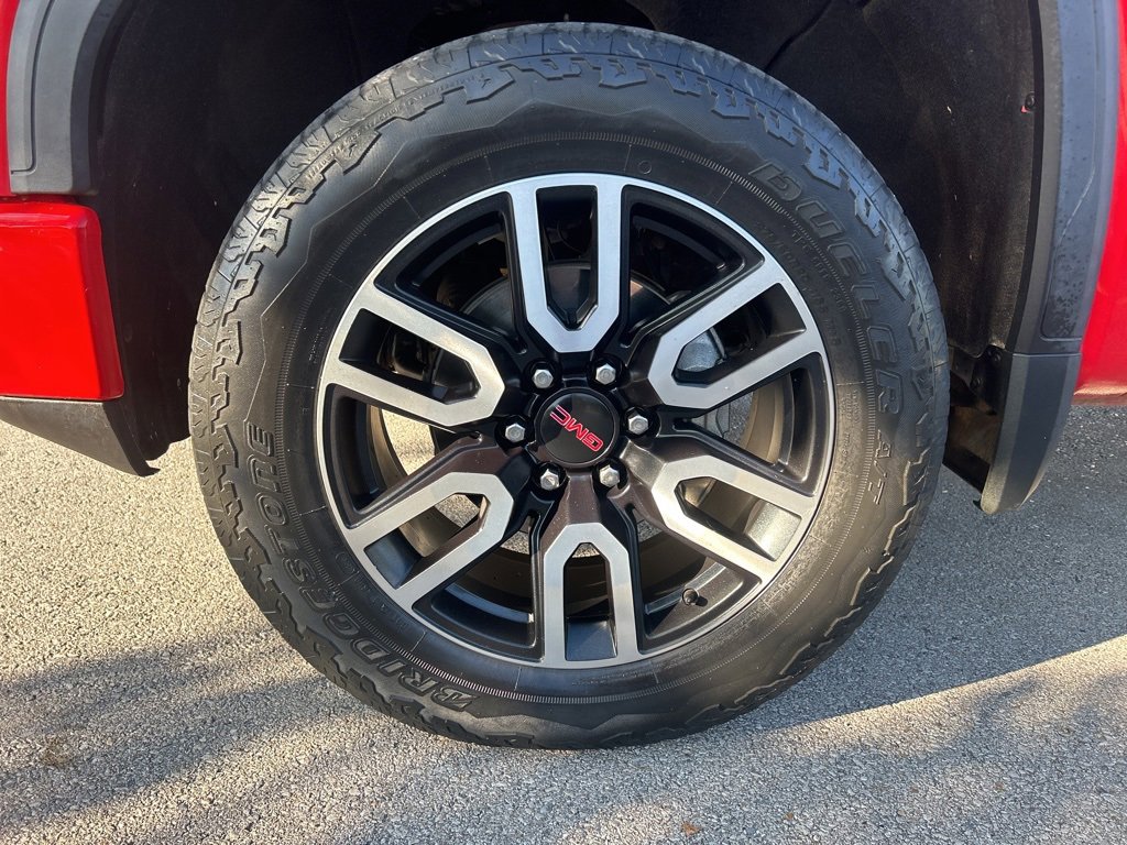 Used 2021 GMC Sierra 1500 AT4 w/ AT4 Premium Package image 36
