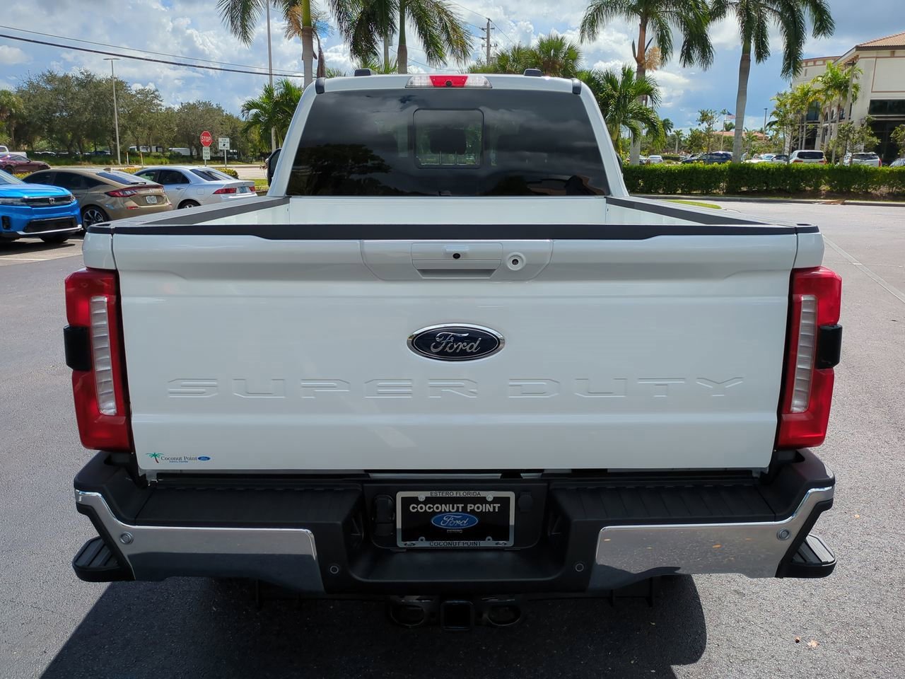 New 2026 Ford F350 Lariat image 5