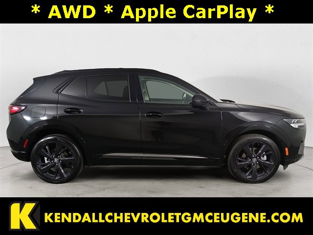 Certified 2023 Buick Envision Essence w/ Sport Touring Package image 6