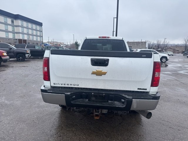 Used 2012 Chevrolet Silverado 2500 LT w/ Interior Plus Package image 23