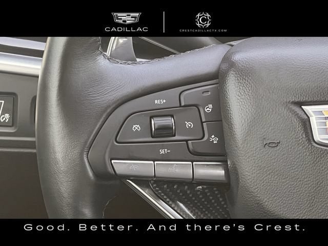 Certified 2024 Cadillac XT6 Sport w/ Technology Package AWD/4WD image 17