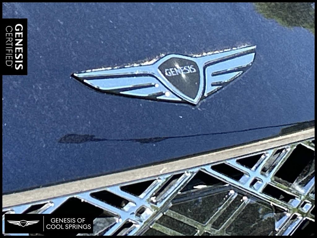 Used 2025 Genesis G80 2.5T AWD/4WD image 11