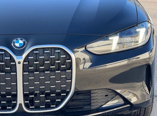 Certified 2025 BMW 430i xDrive Coupe w/ Premium Package image 7