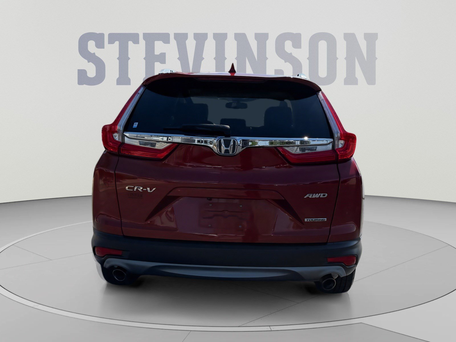 Used 2017 Honda CR-V Touring image 4
