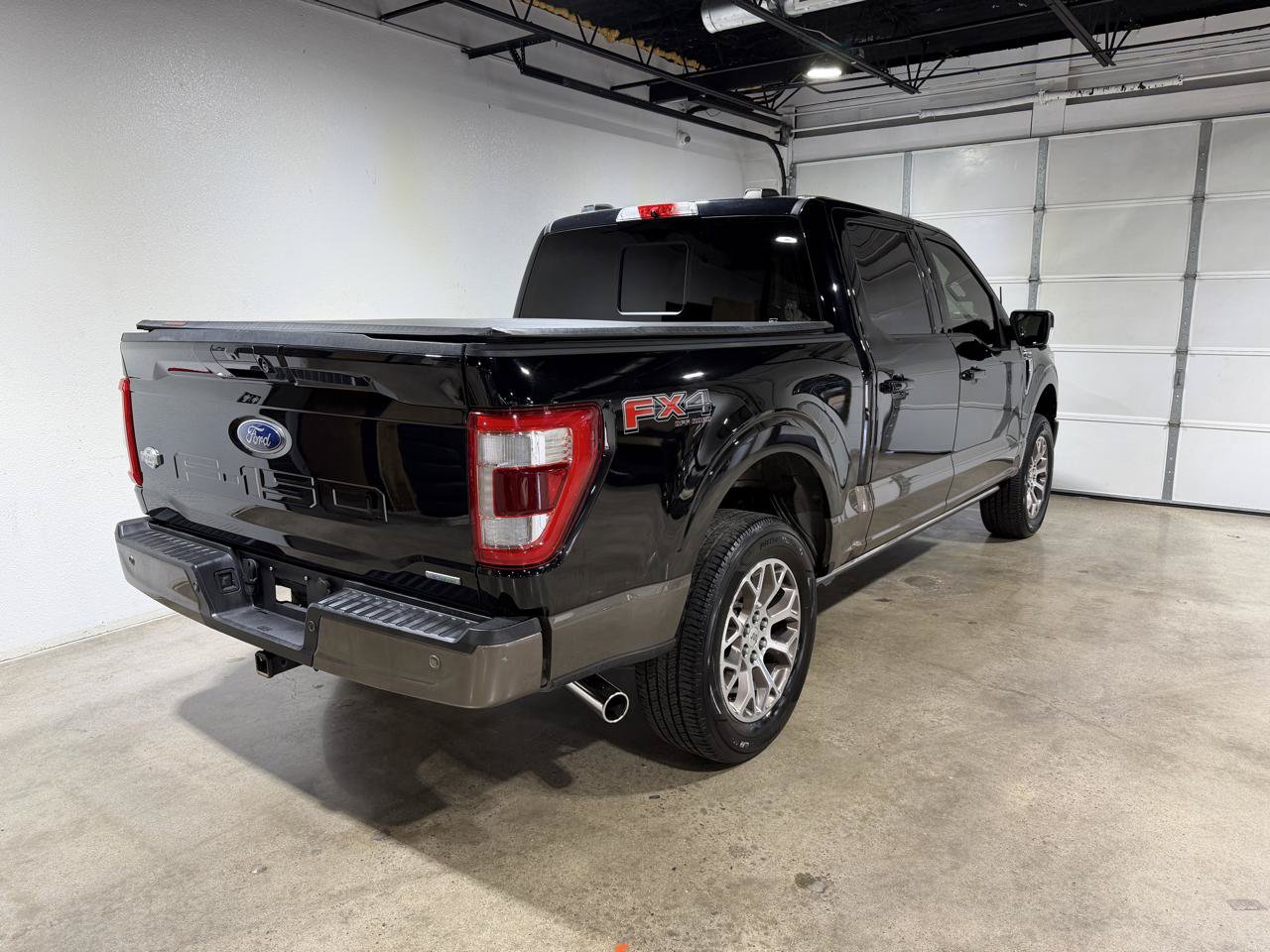 Used 2022 Ford F150 King Ranch w/ Equipment Group 601A High AWD/4WD image 6