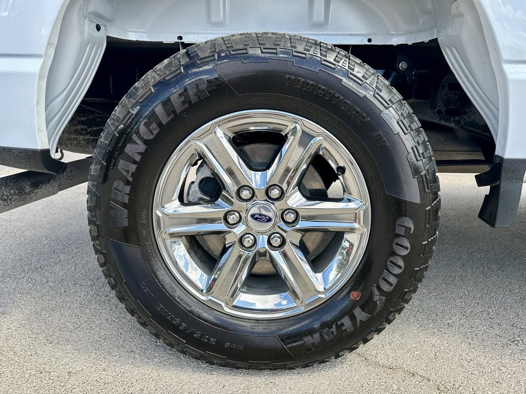 Used 2024 Ford F150 XLT image 31