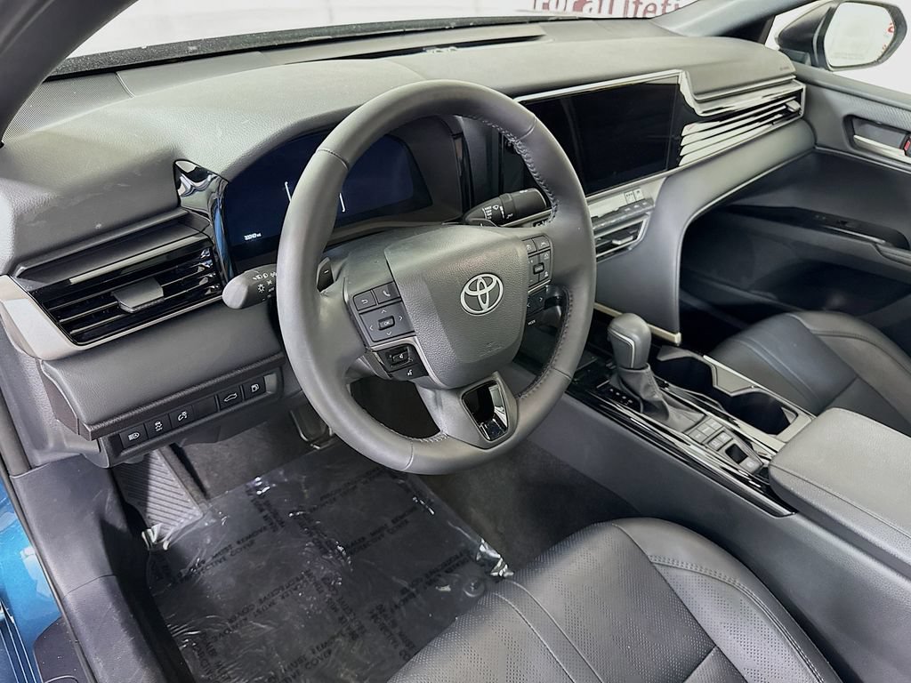 Certified 2025 Toyota Camry XSE FWD image 18