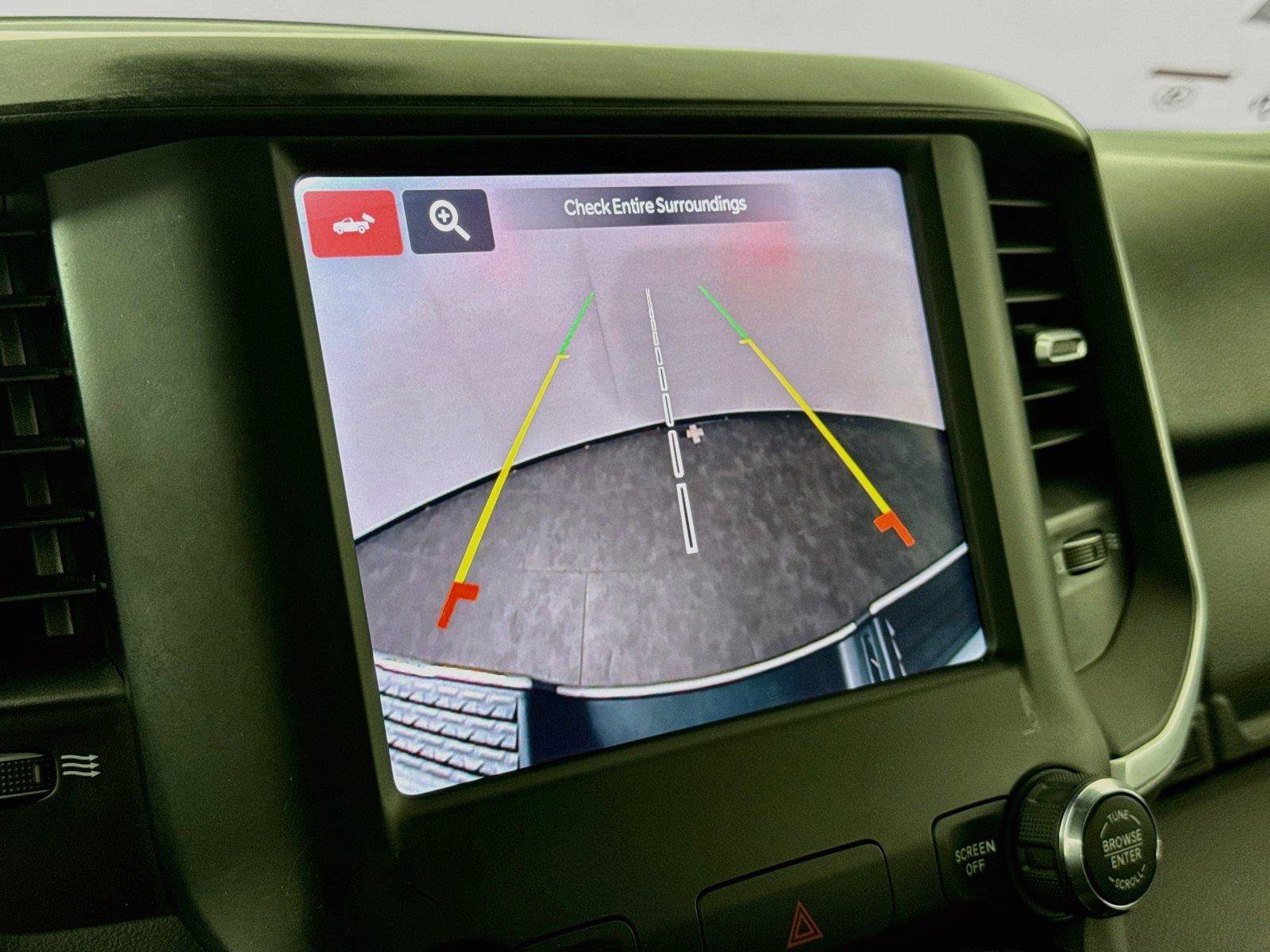 Used 2024 RAM 2500 Big Horn AWD/4WD image 22