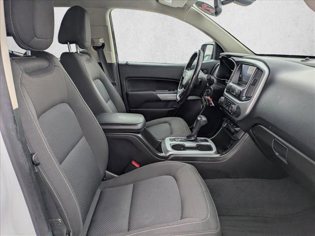 Used 2021 Chevrolet Colorado LT w/ LT Convenience Package RWD image 19
