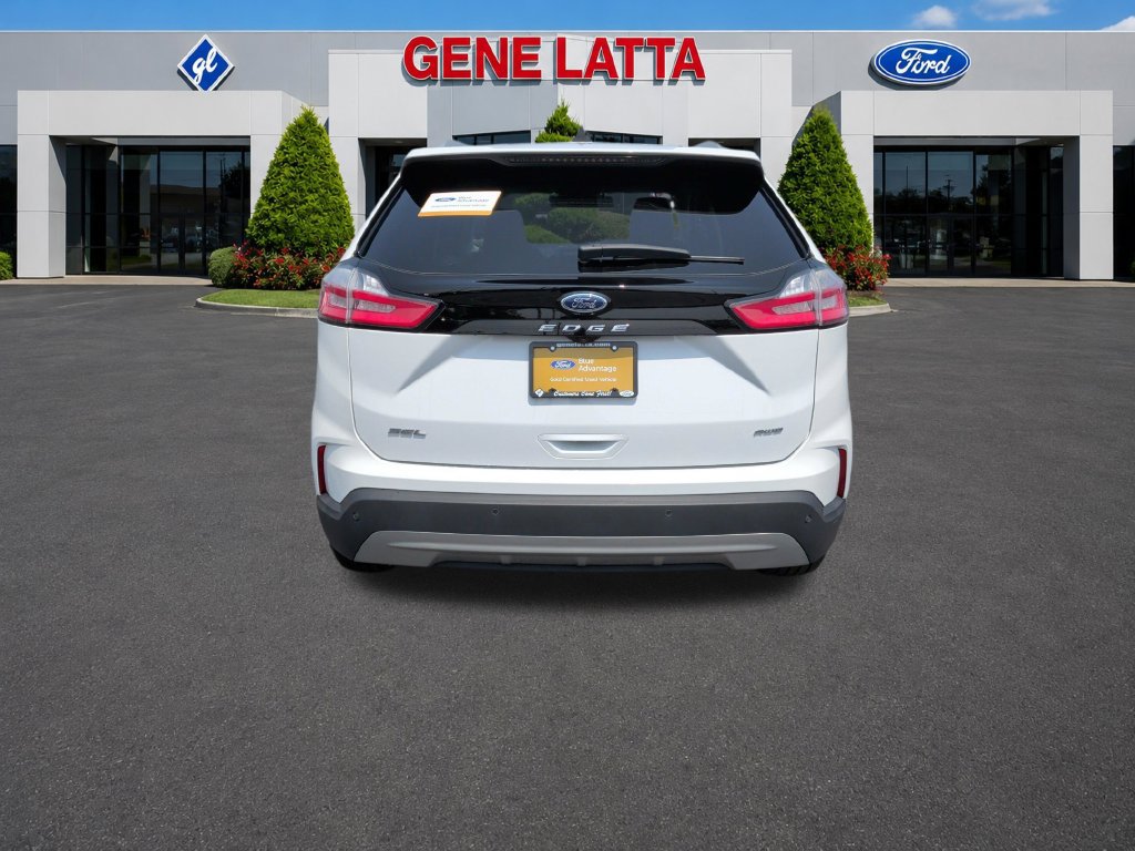 Certified 2023 Ford Edge SEL w/ Convenience Package AWD/4WD image 6