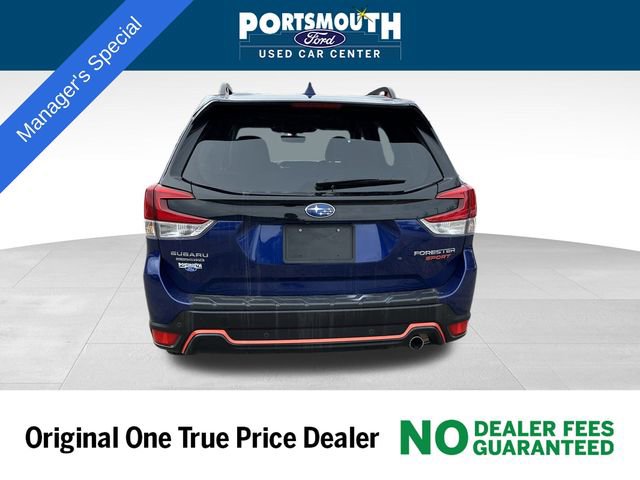 Used 2023 Subaru Forester Sport image 26