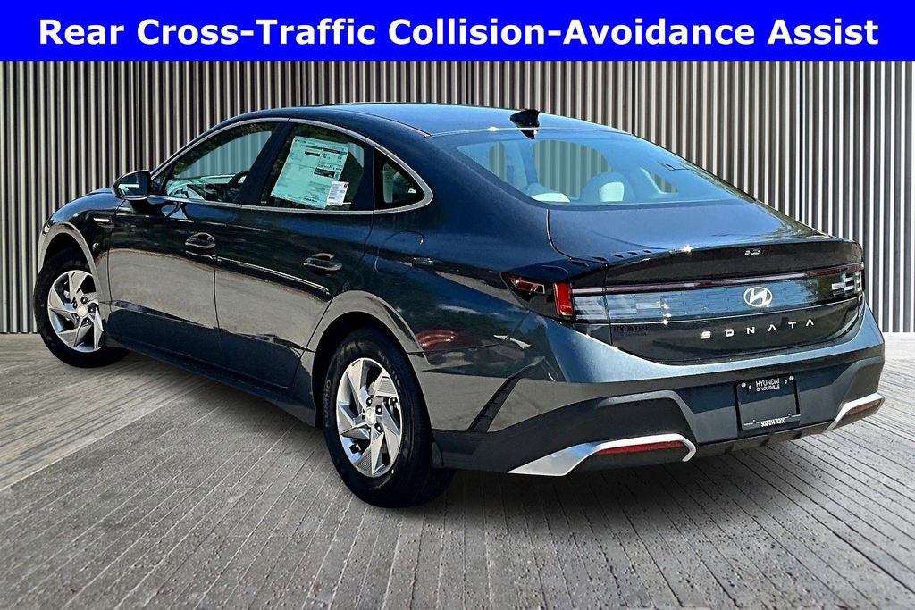 New 2026 Hyundai Sonata SE FWD image 3