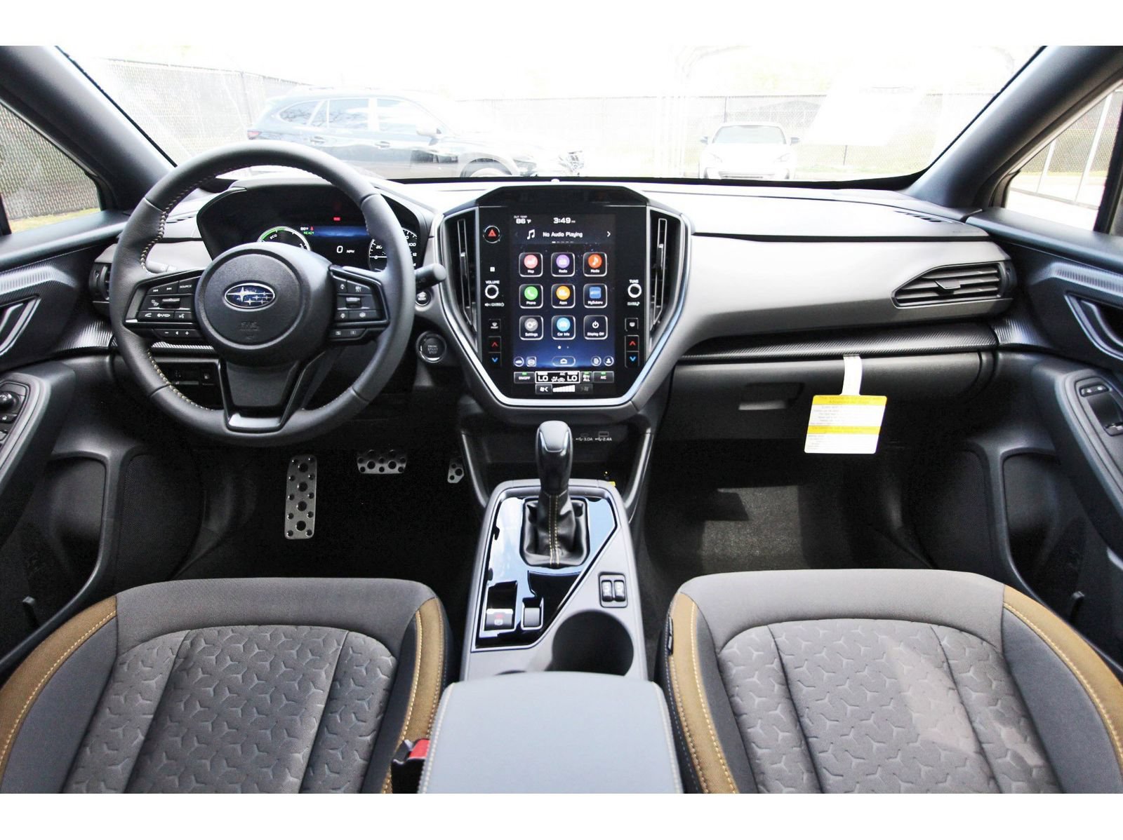 New 2026 Subaru Crosstrek 2.5i Sport AWD/4WD image 7