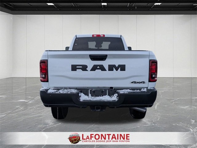 New 2026 RAM 3500 Tradesman w/ Bed Convenience Group image 4