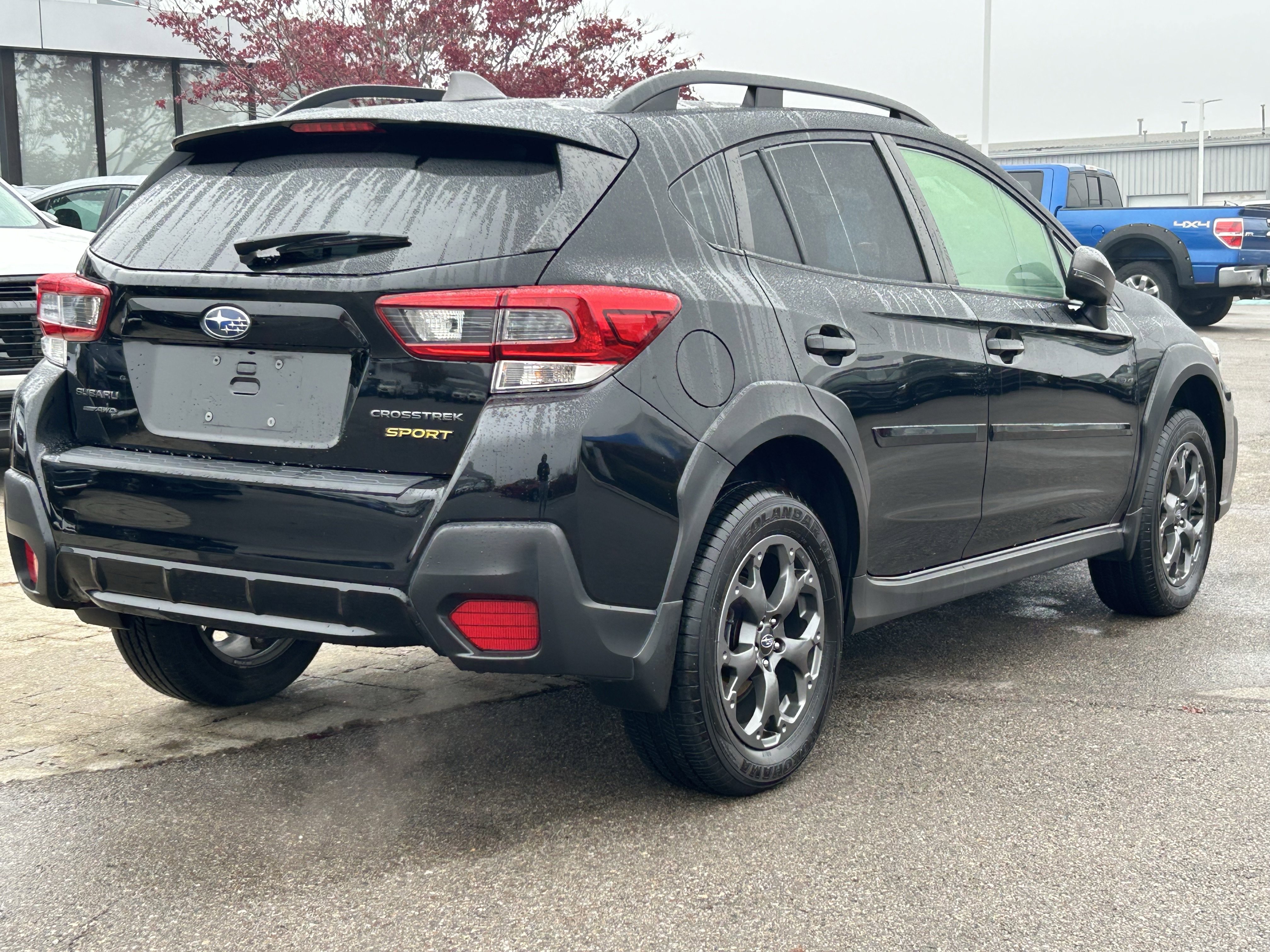 Certified 2023 Subaru Crosstrek 2.5i Sport image 7