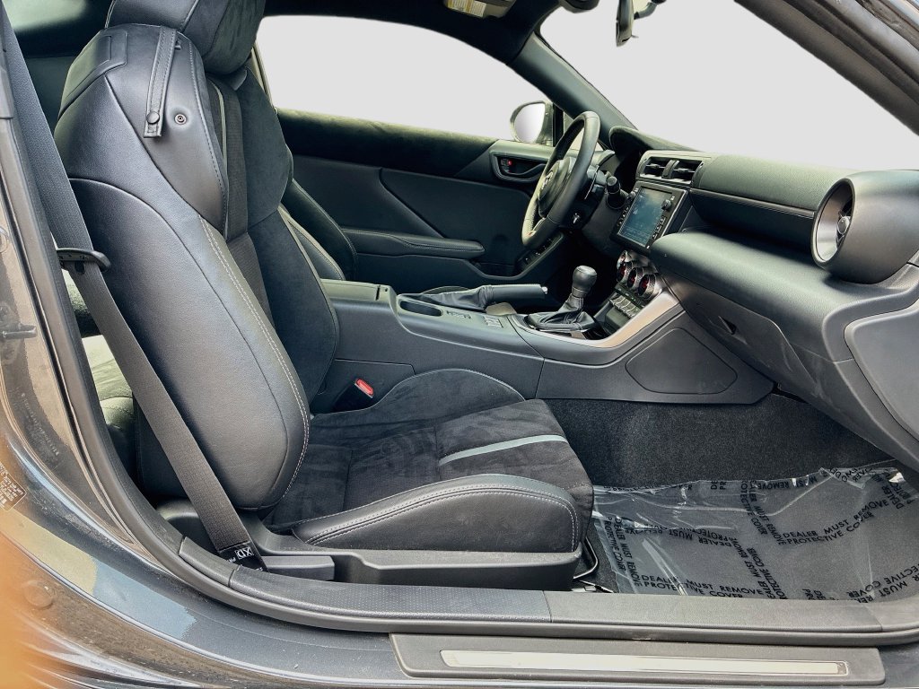 Used 2025 Toyota GR86 Premium RWD image 27