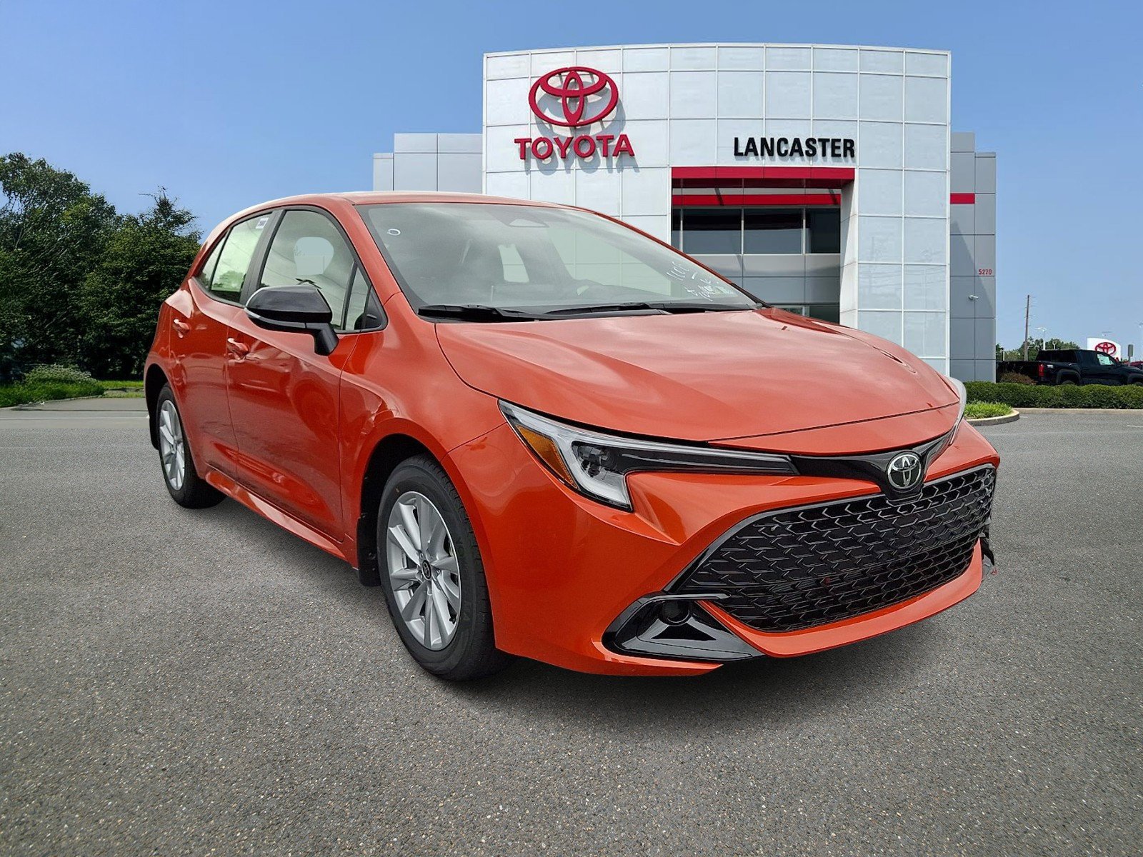 New 2027 Toyota Corolla SE