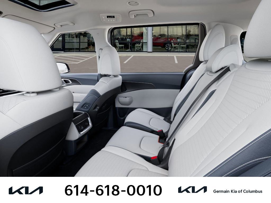 New 2026 Kia Carnival FWD image 21