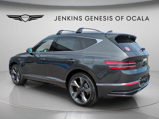New 2026 Genesis GV80 3.5T Prestige AWD/4WD image 5