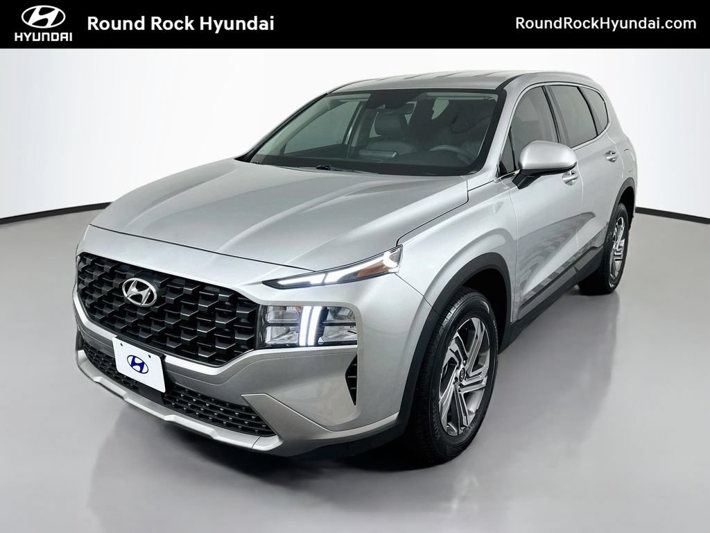 Certified 2023 Hyundai Santa Fe SE w/ Cargo Package FWD image 1