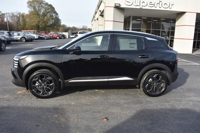 New 2026 Nissan Kicks SR w/ SR Premium Package image 10