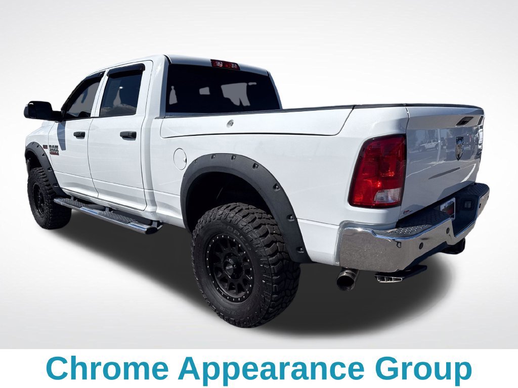 Used 2017 RAM 2500 Tradesman w/ Chrome Appearance Group AWD/4WD image 4