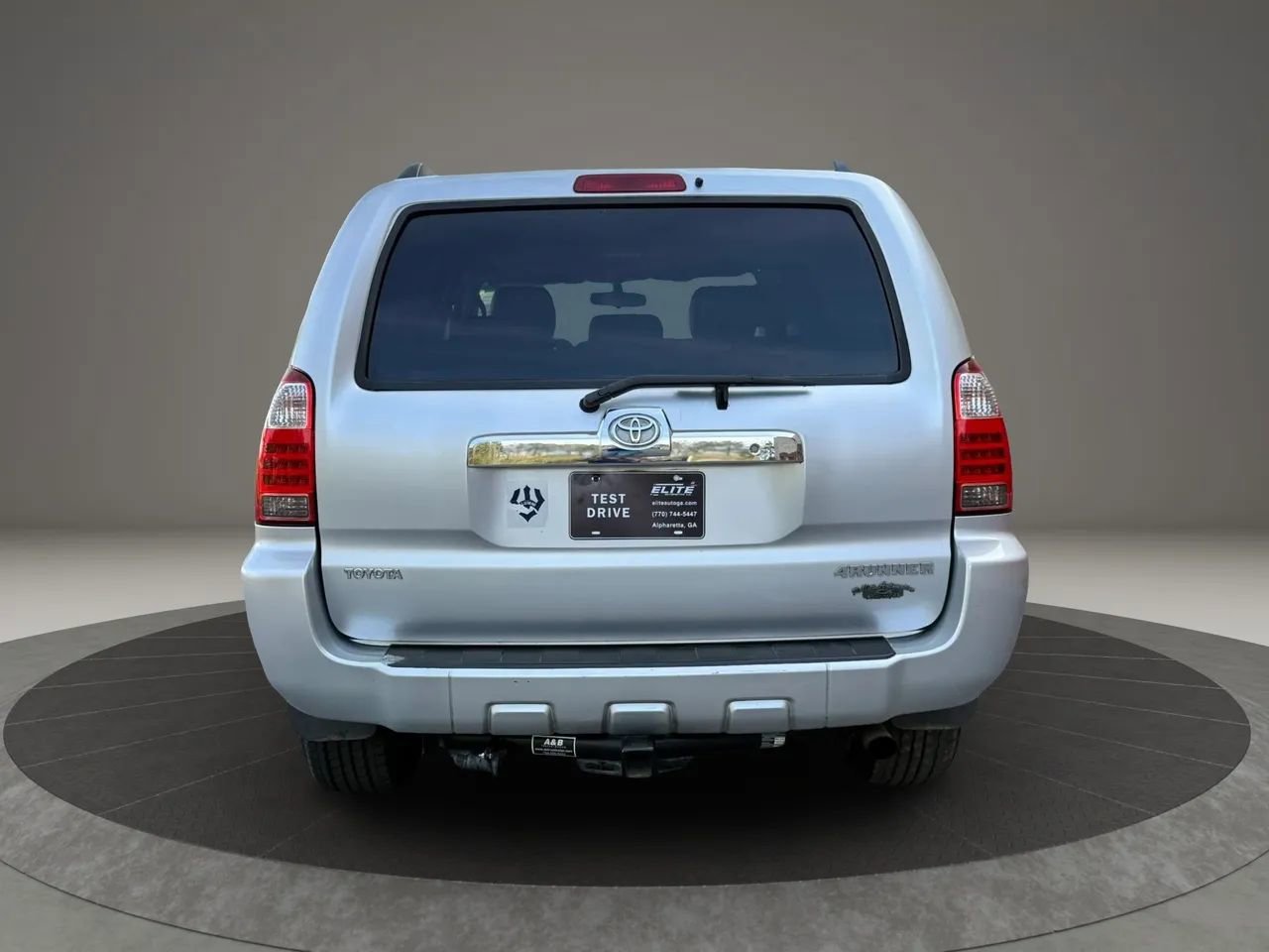 Used 2006 Toyota 4Runner Sport RWD image 5