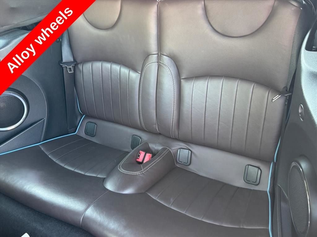 Used 2014 MINI Cooper Convertible FWD image 14