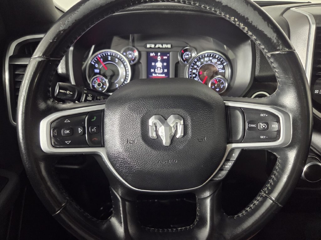 Used 2023 RAM 1500 Big Horn RWD image 15