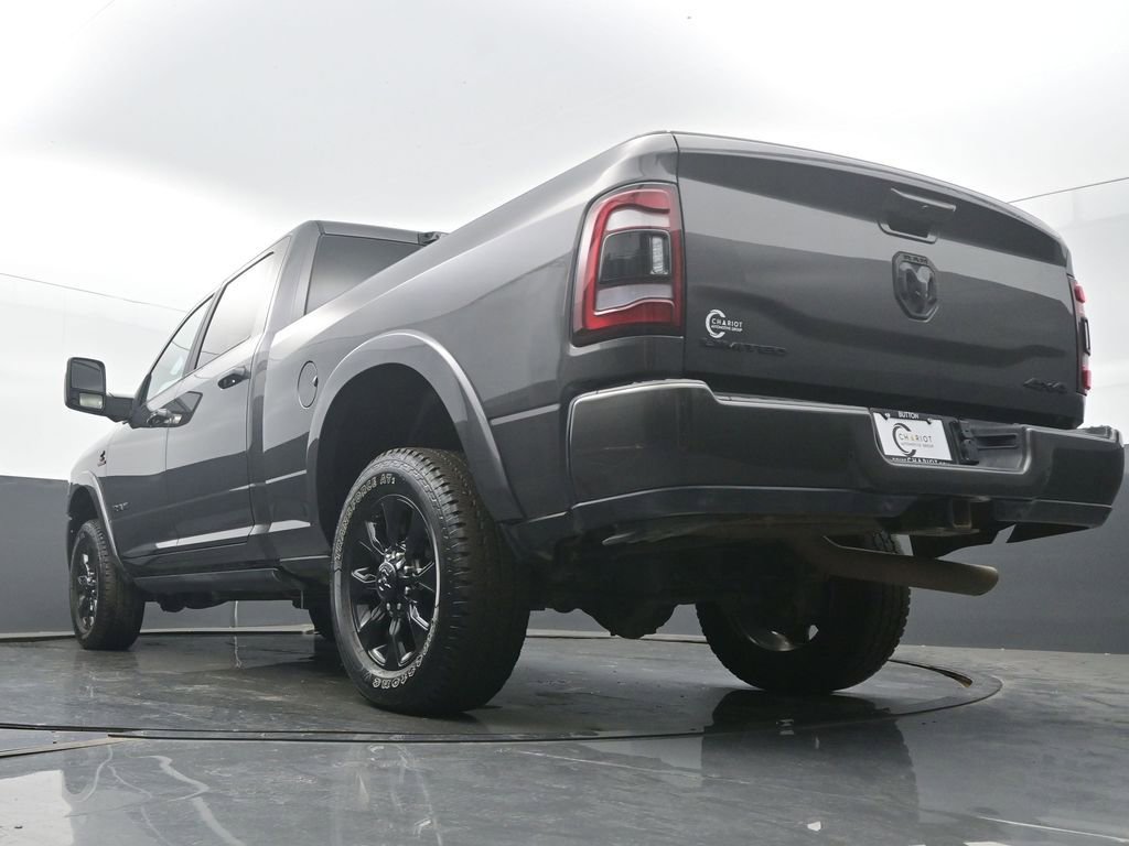 Used 2024 RAM 2500 Limited image 49