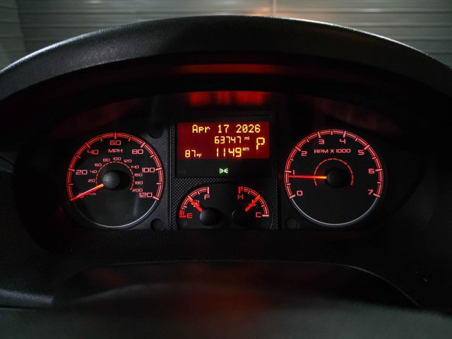Used 2021 RAM ProMaster 1500 FWD image 21