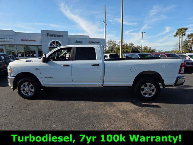 Certified 2024 RAM 3500 Big Horn AWD/4WD image 4