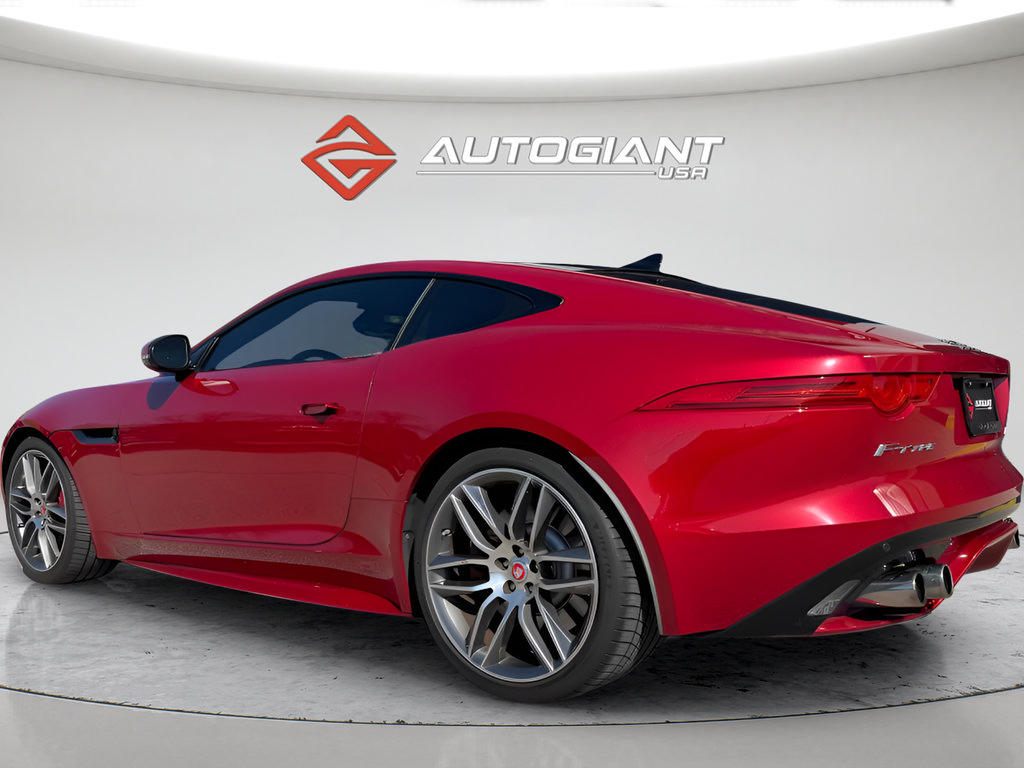 Used 2016 Jaguar F-TYPE R AWD/4WD image 7