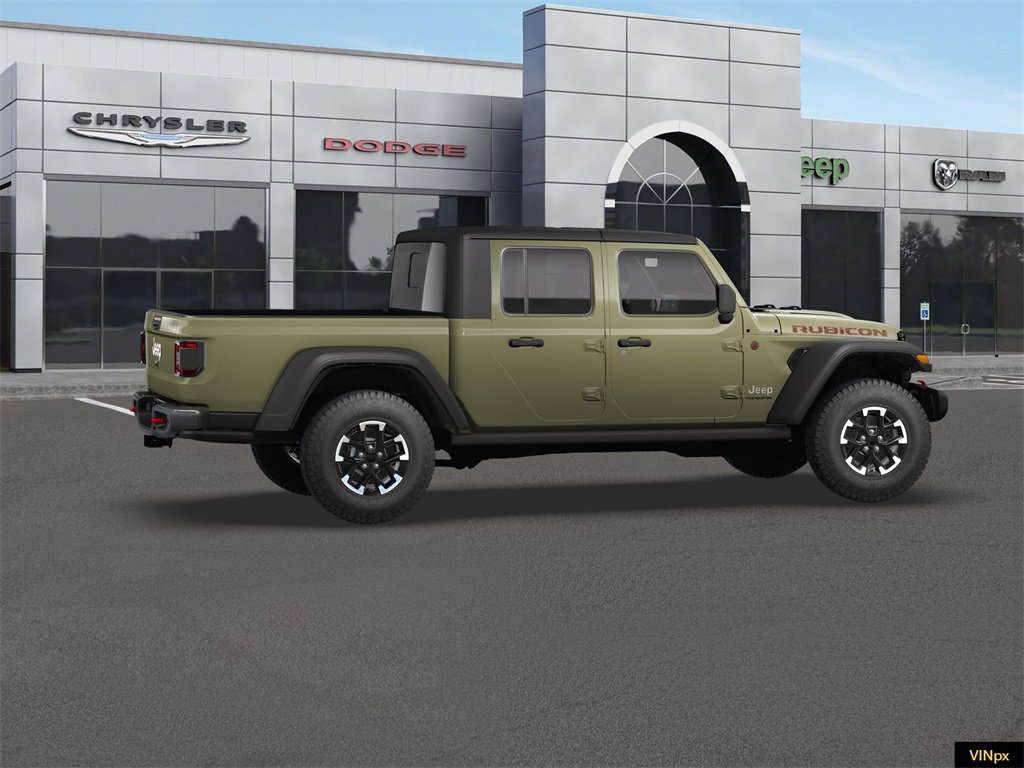 New 2026 Jeep Gladiator Rubicon image 5